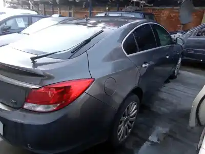 Автозапчасти б/у правый задний фонарь за opel insignia a (g09) 2.0 cdti (68) ссылки oem iam 13279622  