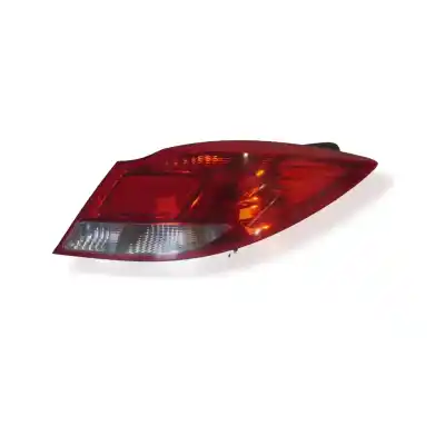 Автозапчасти б/у правый задний фонарь за opel insignia a (g09) 2.0 cdti (68) ссылки oem iam 13279622