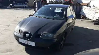 Gebrauchtes Autoersatzteil MITTELKONSOLE ARMATURENBRETT zum SEAT CORDOBA (6L2)  OEM-IAM-Referenzen 6L1863241AB4W4  