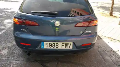 Gebrauchtes Autoersatzteil kotflügel vorne links zum alfa romeo 159 sportwagon (939_) 1.9 jtdm 8v (939bxe1b) oem-iam-referenzen 0000096525708  