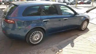 Gebrauchtes Autoersatzteil kotflügel vorne links zum alfa romeo 159 sportwagon (939_) 1.9 jtdm 8v (939bxe1b) oem-iam-referenzen 0000096525708  
