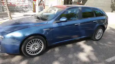 Gebrauchtes Autoersatzteil kotflügel vorne links zum alfa romeo 159 sportwagon (939_) 1.9 jtdm 8v (939bxe1b) oem-iam-referenzen 0000096525708  