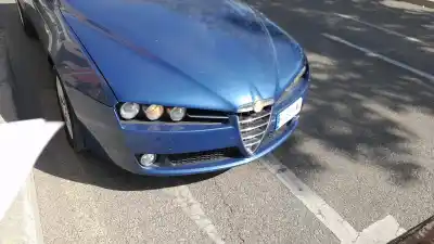 Gebrauchtes Autoersatzteil kotflügel vorne links zum alfa romeo 159 sportwagon (939_) 1.9 jtdm 8v (939bxe1b) oem-iam-referenzen 0000096525708  
