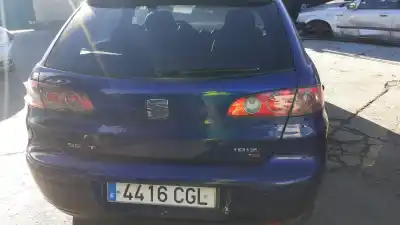 Gebrauchtes Autoersatzteil ordere rechte tür zum seat ibiza (6l1) reference oem-iam-referenzen 6l4831056s  