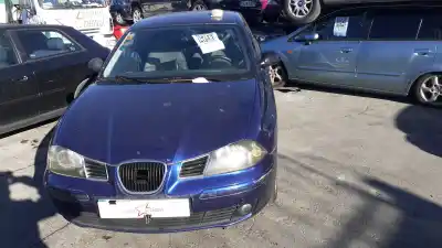 Gebrauchtes Autoersatzteil ordere rechte tür zum seat ibiza (6l1) reference oem-iam-referenzen 6l4831056s  