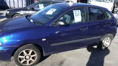 Gebrauchtes Autoersatzteil ordere rechte tür zum seat ibiza (6l1) reference oem-iam-referenzen 6l4831056s  