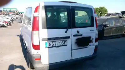 Автозапчасти б/у аудиосистема / радио cd за mercedes-benz vito / mixto furgón (w639) 115 cdi (639.601, 639.603, 639.605) ссылки oem iam a0048201286  