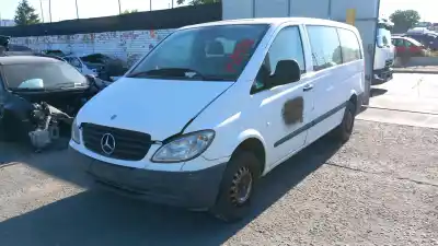Автозапчасти б/у аудиосистема / радио cd за mercedes-benz vito / mixto furgón (w639) 115 cdi (639.601, 639.603, 639.605) ссылки oem iam a0048201286  