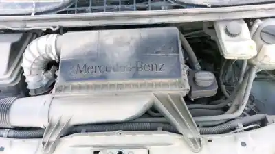 Автозапчасти б/у аудиосистема / радио cd за mercedes-benz vito / mixto furgón (w639) 115 cdi (639.601, 639.603, 639.605) ссылки oem iam a0048201286  