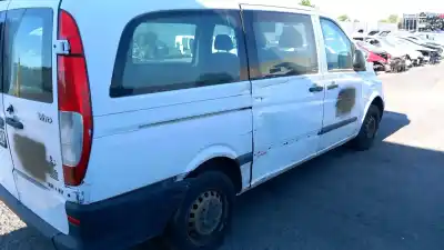 Автозапчасти б/у аудиосистема / радио cd за mercedes-benz vito / mixto furgón (w639) 115 cdi (639.601, 639.603, 639.605) ссылки oem iam a0048201286  