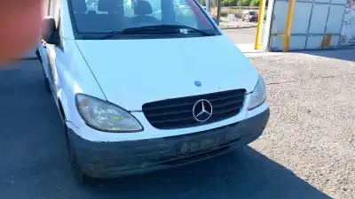 Автозапчасти б/у аудиосистема / радио cd за mercedes-benz vito / mixto furgón (w639) 115 cdi (639.601, 639.603, 639.605) ссылки oem iam a0048201286  