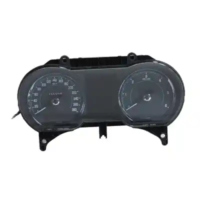 İkinci el araba yedek parçası Enstrüman Paneli için JAGUAR XF I (X250) 2.2 D OEM IAM referansları BW8310849KF  
