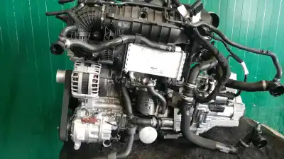 Second-hand car spare part complete engine for seat leon (kl1) 1.5 tsi oem iam references 5e100033c  