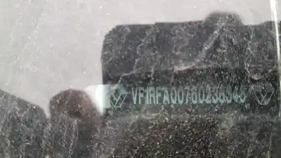 Автозапчасти б/у отопительный двигатель за renault scénic iv (j9_) 1.5 dci 110 ссылки oem iam 272109102r  