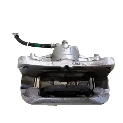 Peça sobressalente para automóvel em segunda mão pinça de travão dianteira esquerda por mazda 3 fastback (bp) skyactiv-x m hybrid referências oem iam bcka228331027g  