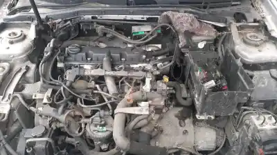 Peça sobressalente para automóvel em segunda mão manga de eixo dianteira esquerda por citroen xsara (n1) 2.0 hdi 90 referências oem iam 364654  
