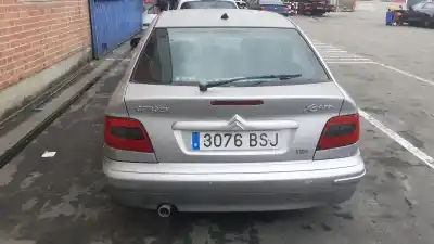 Peça sobressalente para automóvel em segunda mão manga de eixo dianteira esquerda por citroen xsara (n1) 2.0 hdi 90 referências oem iam 364654  