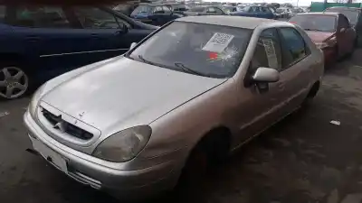 Piesă de schimb auto la mâna a doua Fuzeta Stanga Fata pentru CITROEN XSARA (N1) 2.0 HDi 90 Referințe OEM IAM 364654  