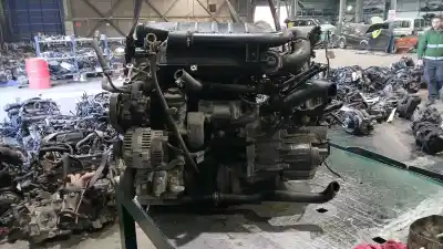 Peça sobressalente para automóvel em segunda mão motor completo por land rover freelander 1 manual referências oem iam lr003605  