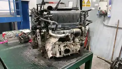 Peça sobressalente para automóvel em segunda mão motor completo por land rover freelander 1 manual referências oem iam lr003605  