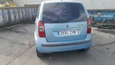 Peça sobressalente para automóvel em segunda mão quadrante por fiat idea (350_) 1.4 16v referências oem iam 0000735385008  