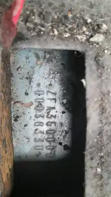 Peça sobressalente para automóvel em segunda mão quadrante por fiat idea (350_) 1.4 16v referências oem iam 0000735385008  