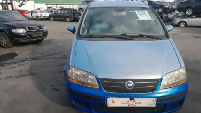 Peça sobressalente para automóvel em segunda mão botão / interruptor elevador vidro dianteiro esquerdo por fiat idea (350_) 1.4 16v referências oem iam 0000735363951