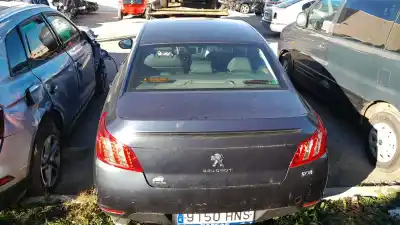 Автозапчастина б/у педаль зцеплення для peugeot 508 i (8d_) 2.0 hdi посилання на oem iam 2127ff  