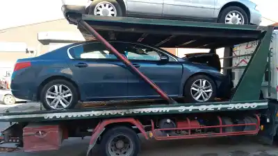 Автозапчастина б/у педаль гальм для peugeot 508 i (8d_) 2.0 hdi посилання на oem iam 4501z4  