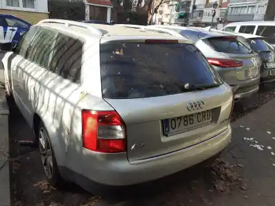 Автозапчасти б/у правый задний фонарь за audi a4 b6 (8e2) 2.5 tdi quattro ссылки oem iam 8e9945096a  