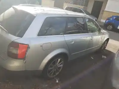 Автозапчасти б/у правая решетка бампера за audi a4 b6 (8e2) 2.5 tdi quattro ссылки oem iam 8e0807682 01c  compatibilidades y componentes ->8e0805594a audi,8e0805594a audi, 8e0890594a audi,8e0805594a audi, 8