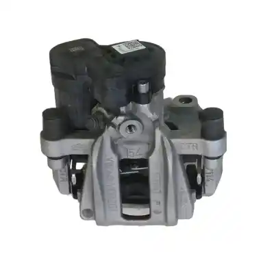 Автозапчастина б/у задній правий гальмівний супорт для seat leon (kl1) 1.5 tsi посилання на oem iam 5r3615406a