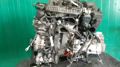 Second-hand car spare part complete engine for citroen c-elysee (dd_) 1.2 puretech 82 (ddhmrp) oem iam references 1619234780  