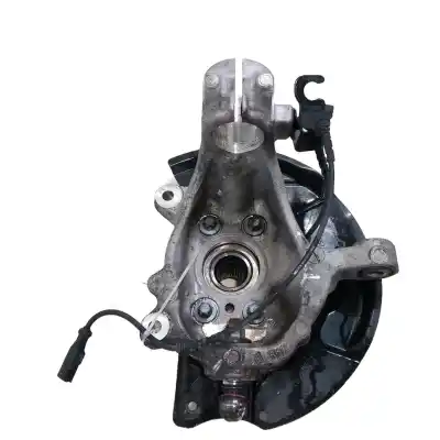 Автозапчасти б/у передняя правая кулачка за renault scénic iv (j9_) 1.5 dci 110 ссылки oem iam 400103354r  