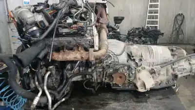 Pezzo di ricambio per auto di seconda mano riduttore per audi a4 b7 (8ec) 3.0 tdi quattro riferimenti oem iam 09l300038qv  