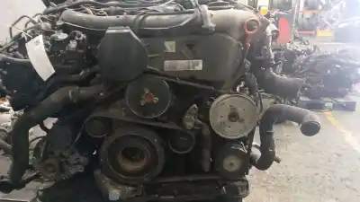 Pezzo di ricambio per auto di seconda mano motorino di avviamento per audi a4 b7 (8ec) 3.0 tdi quattro riferimenti oem iam 059911024 v  