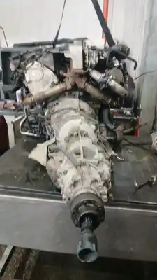 Pezzo di ricambio per auto di seconda mano motorino di avviamento per audi a4 b7 (8ec) 3.0 tdi quattro riferimenti oem iam 059911024 v  