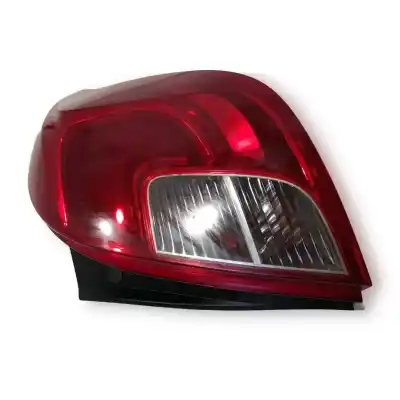 İkinci el araba yedek parçası sag kuyruk lambasi için opel mokka / mokka x (j13) 1.4 (_76) oem iam referansları 42599463