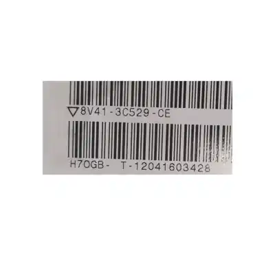 Second-hand car spare part steering column for ford kuga i 2.0 tdci oem iam references 8v413c529ce  