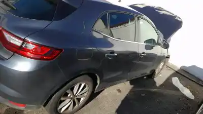 Автозапчасти б/у передний амортизатор за renault megane iv fastback (b9a/m/n_) 1.5 dci 110 (b9a3) ссылки oem iam 543025368r  