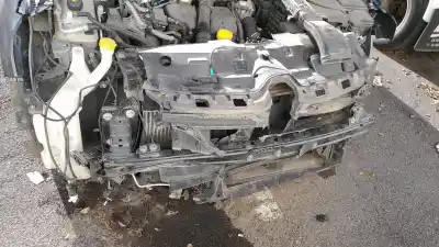 Автозапчасти б/у передний амортизатор за renault megane iv fastback (b9a/m/n_) 1.5 dci 110 (b9a3) ссылки oem iam 543025368r  