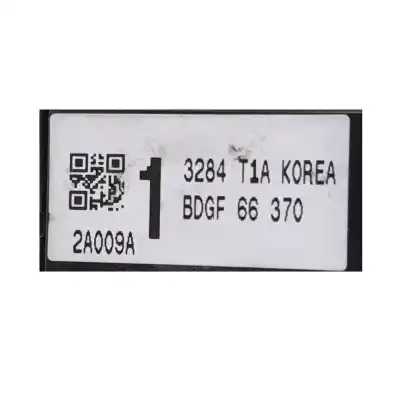 Second-hand car spare part right front power window switch for mazda 3 fastback (bp) skyactiv-x m hybrid oem iam references bdgf66370  