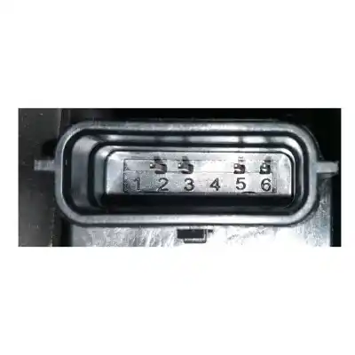 Автозапчасти б/у замок передней правой двери за renault scénic iv (j9_) 1.5 dci 110 ссылки oem iam 805021579r  