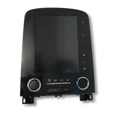 Second-hand car spare part multifunction display for renault scénic iv (j9_) 1.5 dci 110 oem iam references 280903032r