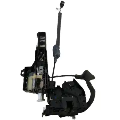 Second-hand car spare part rear right door lock for renault scénic iv (j9_) 1.5 dci 110 oem iam references 825027986r  