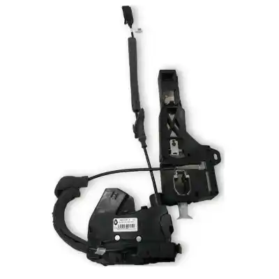 Second-hand car spare part rear right door lock for renault scénic iv (j9_) 1.5 dci 110 oem iam references 825027986r