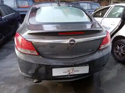 Автозапчасти б/у передняя левая кулачка за opel insignia a (g09) 2.0 cdti (68) ссылки oem iam 13219080  compatibilidades y componentes ->13219080 opel, 308245 opel, 13 219 080 opel