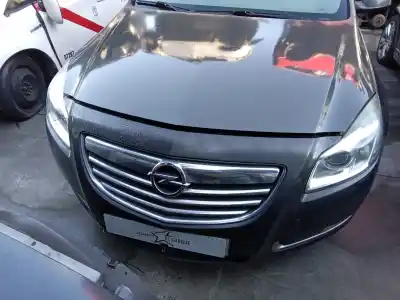 Автозапчасти б/у передняя левая кулачка за opel insignia a (g09) 2.0 cdti (68) ссылки oem iam 13219080  compatibilidades y componentes ->13219080 opel, 308245 opel, 13 219 080 opel