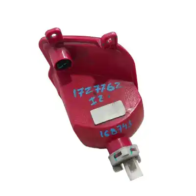 Автозапчастина б/у ліва задня протитуманна фахра для peugeot 2008 ii (ud_, us_, uy_, uk_) 1.5 bluehdi 110 (udyhsk) посилання на oem iam 9811718480  