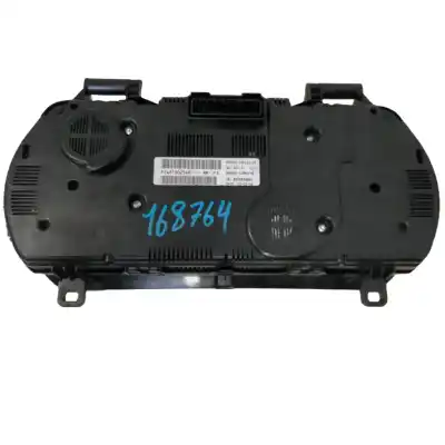 Автозапчасти б/у приборная доска за renault scénic iv (j9_) 1.5 dci 110 ссылки oem iam p248100254r  